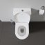 Duravit D-Neo Toaleta WC stojąca 65x37 cm kompaktowa bez kołnierza biały alpin z powłoką WonderGliss 20020900001 - zdjęcie 21