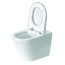 Duravit D-Neo Toaleta WC stojąca bez kołnierza biały Alpin z powłoką WonderGliss 20030900001 - zdjęcie 11