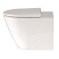 Duravit D-Neo Toaleta WC stojąca bez kołnierza biały Alpin z powłoką WonderGliss 20030900001 - zdjęcie 13