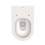 Duravit D-Neo Toaleta WC stojąca bez kołnierza biały Alpin z powłoką WonderGliss 20030900001 - zdjęcie 9