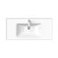 Duravit D-Neo Umywalka meblowa 100,5x48 cm z otworem na baterię antracyt mat 2367101300 - zdjęcie 9