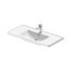 Duravit D-Neo Umywalka meblowa 100,5x48 cm z otworem na baterię antracyt mat 2367101300 - zdjęcie 2