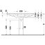 Duravit D-Neo Umywalka meblowa 100,5x48 cm z otworem na baterię antracyt mat 2367101300 - zdjęcie 4