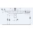 Duravit D-Neo Umywalka meblowa 120,5x48 cm podwójna biały Alpin 2367120024 - zdjęcie 8