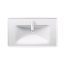 Duravit D-Neo Umywalka meblowa 80x48 cm z otworem na baterię antracyt mat 2367801300 - zdjęcie 10