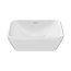 Duravit D-Neo Umywalka nablatowa 40x40 cm biały Alpin 2397400070 - zdjęcie 6