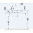 Duravit D-Neo Umywalka nablatowa 40x40 cm biały Alpin 2397400070 - zdjęcie 5