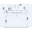 Duravit D-Neo Umywalka nablatowa 60x40 cm biały Alpin 2397600070 - zdjęcie 5