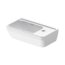 Duravit D-Neo Umywalka wisząca 40x22 cm mała antracyt mat 0739401341 - zdjęcie 1