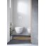 Duravit D-Neo Zestaw Toaleta WC 48x36 cm krótka bez kołnierza + deska wolnoopadająca biały alpin 45880900A1 - zdjęcie 14