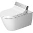 Duravit Darling New Toaleta WC podwieszana 62x37 cm, biała 2544590000 - zdjęcie 2