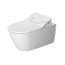 Duravit Darling New Toaleta WC podwieszana 62x37 cm, biała 2544590000 - zdjęcie 1
