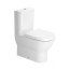 Duravit Darling New Miska WC stojąca 37x63 cm lejowa biała z powłoką WonderGliss 21380900001 - zdjęcie 1