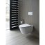 Duravit Darling New Zestaw Toaleta WC podwieszana 54x36,5 cm z deską sedesową wolnoopadającą, biały 2545090000+0069890000 - zdjęcie 7