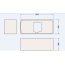 Duravit Darling New Nośnik styropianowy do wanny 157x67 cm 791431000000000 - zdjęcie 2