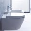 Duravit Darling New Toaleta WC podwieszana 37x62 cm HygieneGlaze, biała 2544092000 - zdjęcie 2