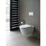 Duravit Darling New Toaleta WC podwieszana 57x37 cm Rimless bez kołnierza, biała 2563090000 - zdjęcie 2