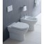 Duravit Darling New Toaleta WC stojąca 57x37 cm HygieneGlaze, biała 2139092000 - zdjęcie 2
