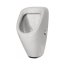 Duravit Design Classics Pisuar elektroniczny wiszący 36x33 cm zasilanie sieciowe biały Alpin z powłoką WonderGliss 08303700931 - zdjęcie 1