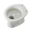 Duravit Design Classics Toaleta WC stojąca dla niepełnosprawnych biały Alpin 0212010000 - zdjęcie 2