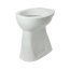 Duravit Design Classics Toaleta WC stojąca dla niepełnosprawnych biały Alpin 0212010000 - zdjęcie 1