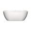 Duravit DuraSenja Wanna wolnostojąca 160x75 cm biały alpin 700560000000000 - zdjęcie 5