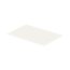 Duravit DuraSquare Półka do konsoli 47x31 cm biała 0099718300 - zdjęcie 1