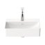 Duravit DuraSquare Umywalka meblowa 45x35 cm szlifowany spód biały Alpin z powłoką WonderGliss 07324500711 - zdjęcie 11