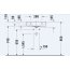 Duravit DuraSquare Umywalka meblowa 50x40 cm bez otworu na baterię szlifowany spód biały Alpin z powłoką WonderGliss 23565000791 - zdjęcie 6