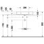 Duravit DuraSquare Umywalka meblowa 60x47 cm bez otworu na baterię biały Alpin z powłoką WonderGliss 23536000701 - zdjęcie 6