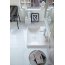 Duravit DuraSquare Umywalka meblowa 60x47 cm z otworem na baterię biały alpin z powłoką WonderGliss 23536000411 - zdjęcie 19