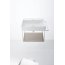 Duravit DuraSquare Umywalka meblowa 60x47 cm z otworem na baterię biały alpin z powłoką WonderGliss 23536000411 - zdjęcie 30