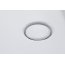 Duravit DuraSquare Umywalka nablatowa 60x34,5 cm biały alpin z powłoką WonderGliss 23556000001 - zdjęcie 6