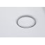 Duravit DuraSquare Umywalka nablatowa 60x47 cm z otworem na baterię, biała 2354600041 - zdjęcie 16