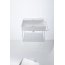 Duravit DuraSquare Umywalka wisząca 60x47 cm z otworem na baterię, biała 2353600041 - zdjęcie 17