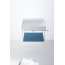 Duravit DuraSquare Umywalka wisząca 60x47 cm z otworem na baterię, biała 2353600041 - zdjęcie 19