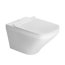 Duravit DuraStyle Toaleta WC podwieszana 54x37 cm Rimless bez kołnierza biała 2551090000 - zdjęcie 1