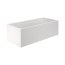 Duravit DuraStyle Nośnik styropianowy do wanny 137x67x57 cm 791430000000000 - zdjęcie 1