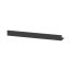 Duravit DuraStyle Półka ścienna 60 cm grafit mat DS791104949 - zdjęcie 1