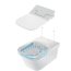 Duravit DuraStyle SensoWash Slim Zestaw Toaleta WC podwieszana z deską sedesową myjącą, biały 631001002004300 - zdjęcie 9