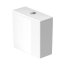 Duravit DuraStyle Spłuczka WC 6/3 l biała z powłoką WonderGliss 09350000051 - zdjęcie 1