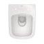 Duravit DuraStyle Toaleta WC Rimless bez kołnierza krótka biały Alpin z powłoką WonderGliss 25710900001 - zdjęcie 10