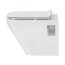 Duravit DuraStyle Toaleta WC Rimless bez kołnierza krótka biały Alpin z powłoką WonderGliss 25710900001 - zdjęcie 9