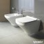 Duravit DuraStyle Toaleta WC podwieszana 37x54 cm HygieneGlaze, biała 2552092000 - zdjęcie 2
