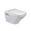 Duravit DuraStyle Toaleta WC podwieszana 54x37 cm HygieneGlaze, biała 2536092000 - zdjęcie 1
