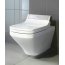 Duravit DuraStyle Toaleta WC podwieszana 62x37 cm HygieneGlaze, biała 2537592000 - zdjęcie 2
