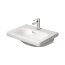 Duravit DuraStyle Umywalka meblowa 55x40 cm biały Alpin z powłoką WonderGliss 23375500001 - zdjęcie 1