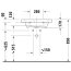 Duravit DuraStyle Umywalka meblowa 63,5x40 cm biały Alpin z powłoką WonderGliss 23376300001 - zdjęcie 3