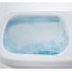 Duravit DuraStyle Zestaw Toaleta WC 54x37 cm Rimless bez kołnierza + deska wolnoopadająca biały 2551090000+006379000 - zdjęcie 6