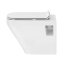 Duravit DuraStyle Zestaw Toaleta WC 48x37 cm krótka bez kołnierza + deska wolnoopadająca biały alpin 45710900A1 - zdjęcie 8